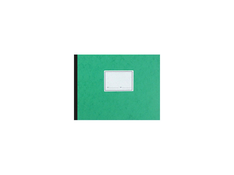 ELVE Piqûre standard, 280 x 380 mm horizontal, quadrillé 5/5