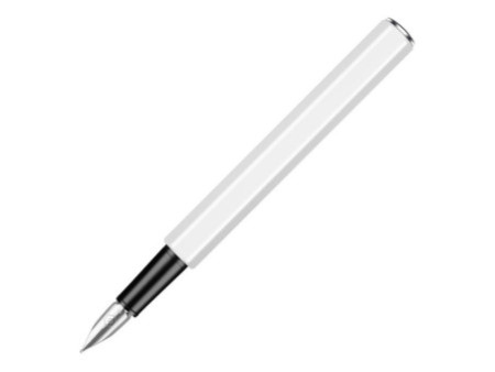 CARAN D'ACHE Stylo plume 849 CLASSIC LINE, blanc