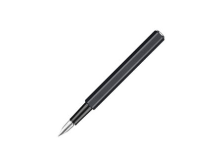 CARAN D'ACHE Stylo plume 849 CLASSIC LINE, noir