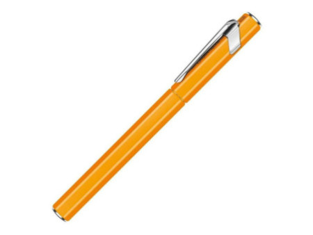 CARAN D'ACHE Stylo plume 849 FLUO LINE, orange