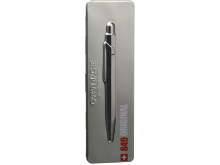 CARAN D'ACHE Stylo à bille 849 Original, en présentoir