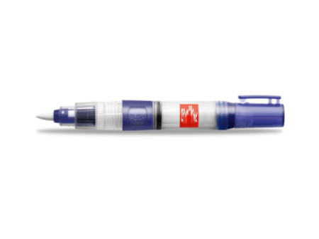 CARAN D'ACHE Pinceau aquarelle à réservoir d'eau, set de 3