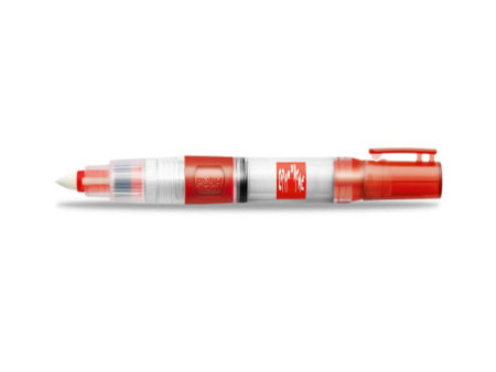 CARAN D'ACHE Pinceau aquarelle à réservoir d'eau, set de 3