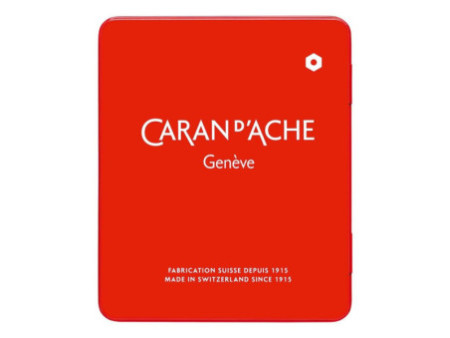 CARAN D'ACHE Pastel à la cire aquarellable NEOCOLOR II, étui