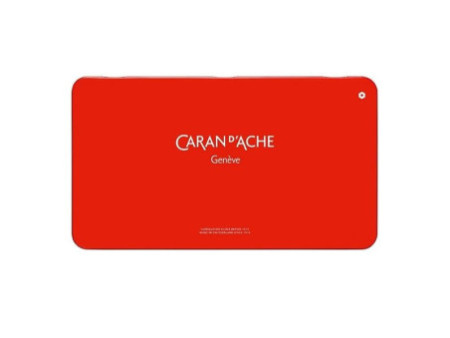 CARAN D'ACHE Pastel à la cire aquarellable NEOCOLOR II, étui