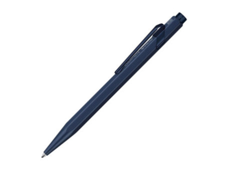 CARAN D'ACHE Stylo à bille 849 Nespresso, bleu nuit