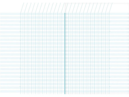 Clairefontaine Cahier de bord pour enseignant, A4, 72 pages