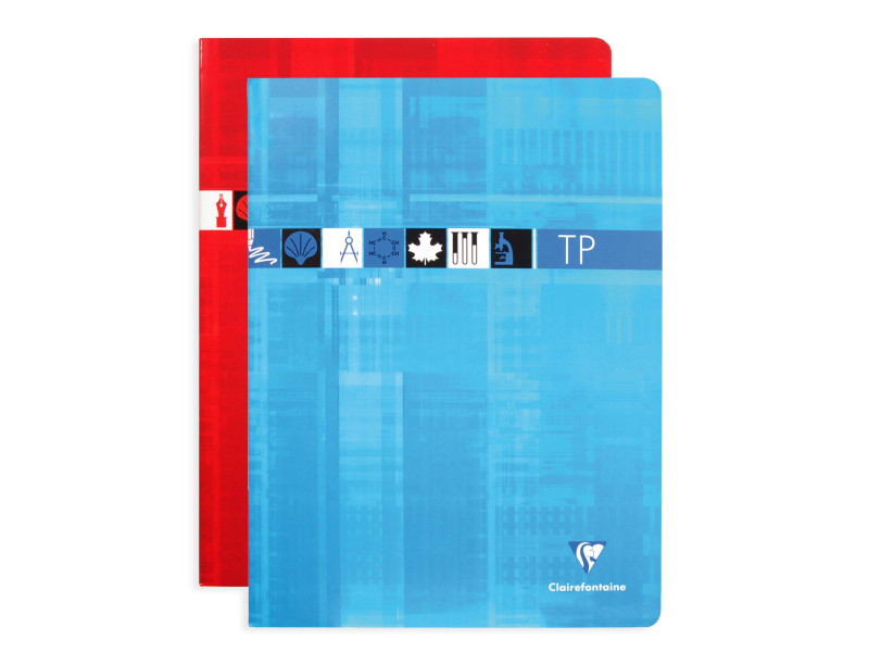 Clairefontaine Cahier travaux pratiques, 240 x 320 mm, séyès