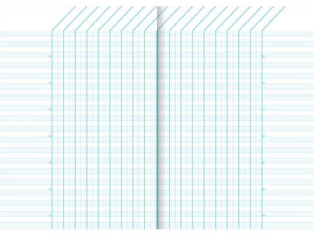 Clairefontaine Carnet de bord pour enseignant, A5, 40 pages