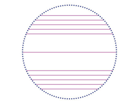 Clairefontaine Cahier piqûre Musique & Chant, 170 x 220 mm