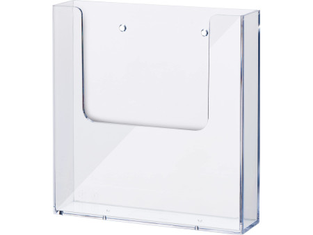 helit Porte-brochures mural 'the help wall', A5, transparent