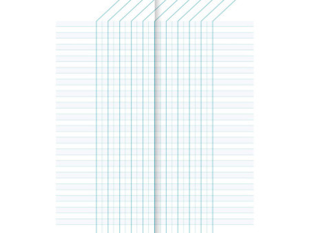 Clairefontaine Carnet de bord pour enseignant, 85 x 200 mm