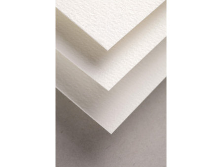 Clairefontaine Papier dessin 'Blanc à Grain', 210 x 297 mm