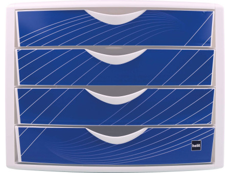helit Module de classement 'the chameleon',décor blue knight