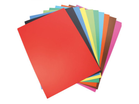 Clairefontaine Papier couleur 'Carta', A4, 120 g/m2, assorti