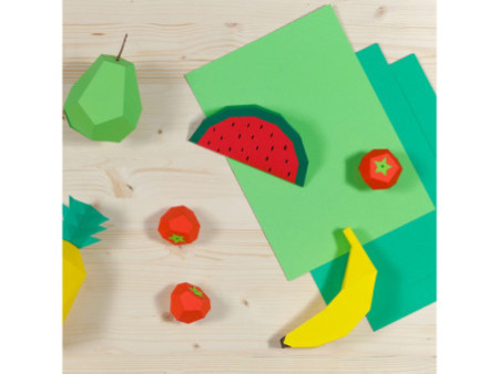 Clairefontaine Papier couleur 'Carta', A4, 120 g/m2, assorti