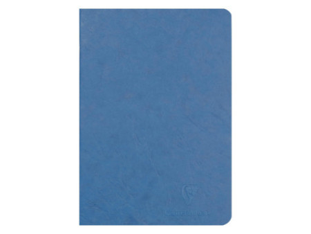 Clairefontaine Carnet AGE BAG, A5, ligné, bleu