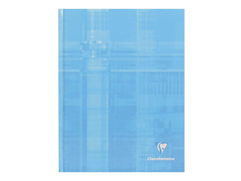 Clairefontaine Cahier broché, 170 x 220 mm, quadrillé 5x5