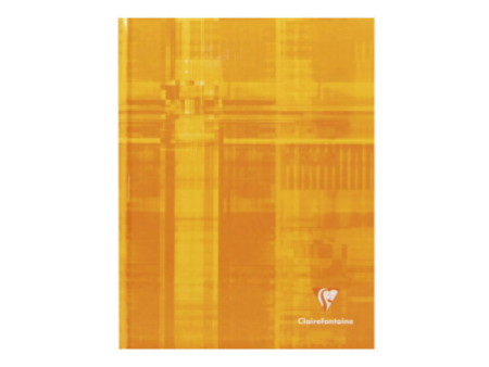 Clairefontaine Cahier broché, 170 x 220 mm, quadrillé 5x5