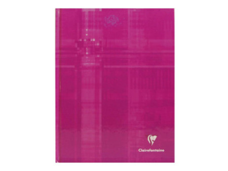 Clairefontaine Cahier broché, 170 x 220 mm, quadrillé 5x5