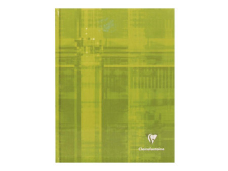 Clairefontaine Cahier broché, 170 x 220 mm, quadrillé 5x5
