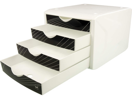 helit Module de classement 'the chameleon', décor black king