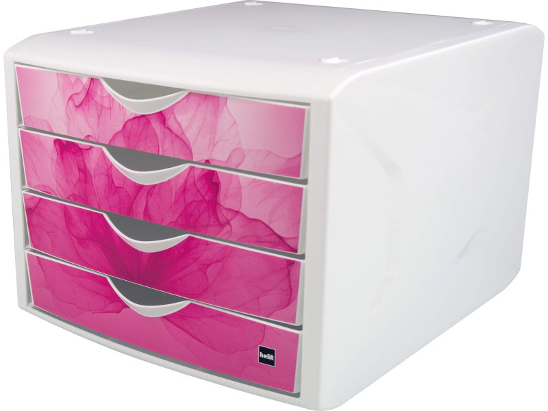 helit Module de classement 'the chameleon',décor wild flower