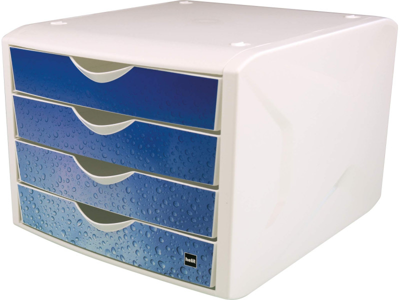 helit Module de classement 'the chameleon', décor cold water
