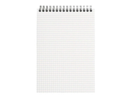 Clairefontaine Bloc spiralé, A5, 145 x 210 mm, quadrillé 5/5