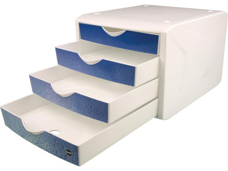 helit Module de classement 'the chameleon', décor cold water