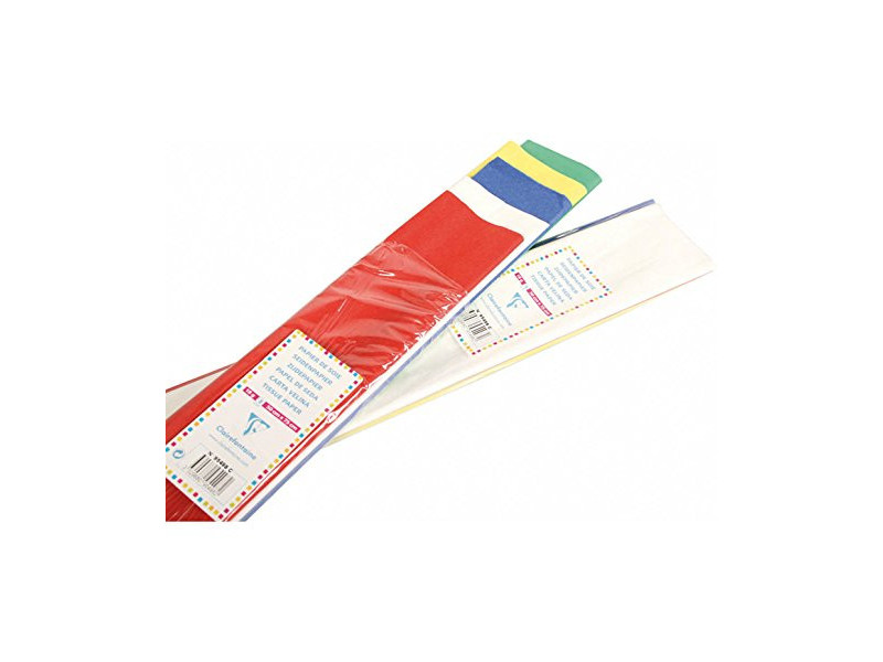 Clairefontaine Papier de soie, présentoir de 20