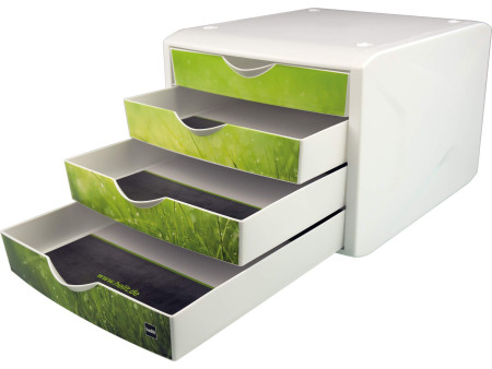 helit Module de classement 'the chameleon', décor springtime