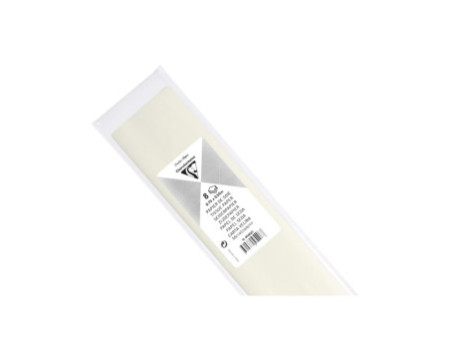 Clairefontaine Papier de soie, (l)500 x (H)750 mm, ivoire