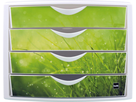 helit Module de classement 'the chameleon', décor springtime