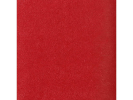 Clairefontaine Papier de soie, (l)500 x (H)750 mm, rouge
