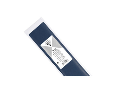Clairefontaine Papier de soie, (l)500 x (H)750 mm, bleu
