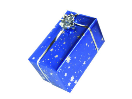 Clairefontaine Papier cadeau de Noël 'Star Paper'