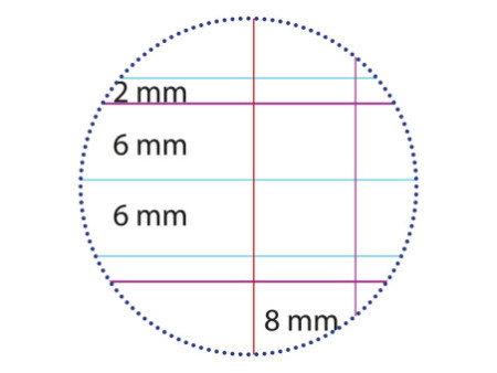 Clairefontaine Cahier piqûre Clairenfantine, 170 x 220 mm