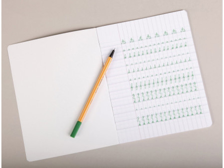 Clairefontaine Cahier piqûre Clairenfantine, 170 x 220 mm