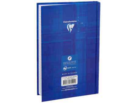 Clairefontaine Carnet brochure, 110 x 170 mm, quadrillé 5x5