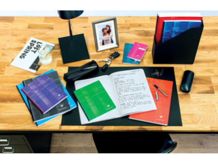 Clairefontaine Cahier broché, A4, séyès, 192 pages