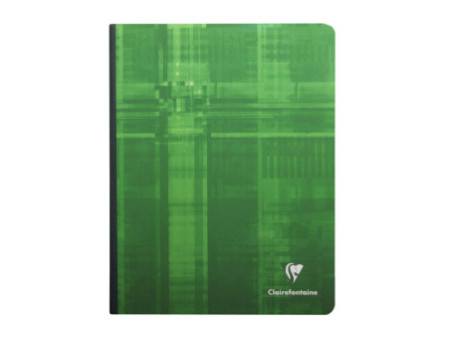 Clairefontaine Cahier broché, 170 x 220 mm, 192 pages, 5/5