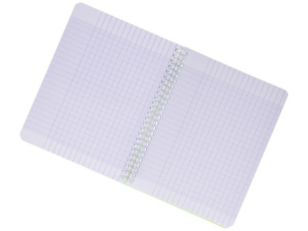 Clairefontaine Cahier reliure intégrale LINICOLOR, séyès