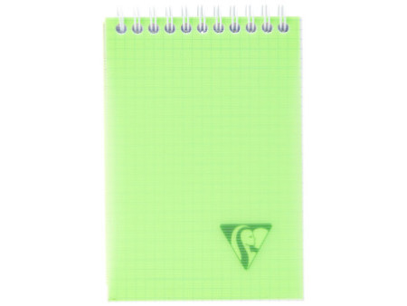 Clairefontaine Bloc reliure intégrale LINICOLOR, A6, 5/5
