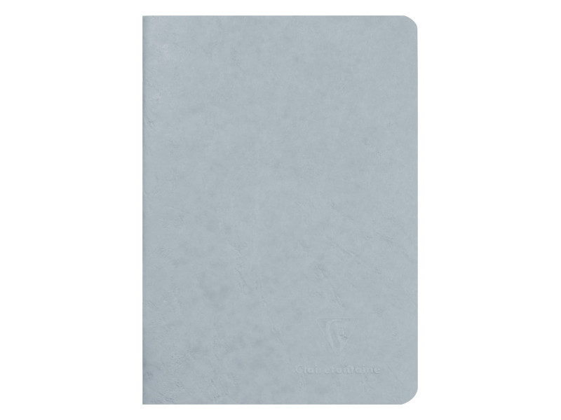 Clairefontaine Carnet AGE BAG, A5, ligné, gris