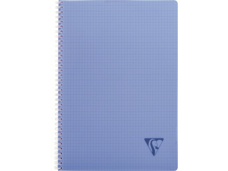 Clairefontaine Cahier reliure intégrale LINICOLOR, A4, 5/5
