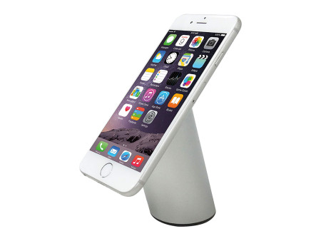 helit Support pour smartphone 'the magic stand', argent