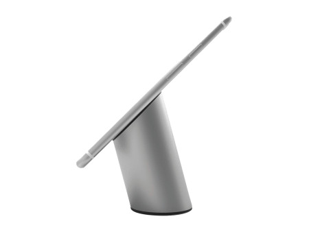helit Support pour smartphone 'the magic stand', argent
