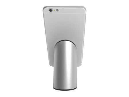 helit Support pour smartphone 'the magic stand', argent