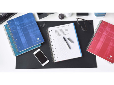 Clairefontaine Cahier Bind'O Block, A4+, quadrillé